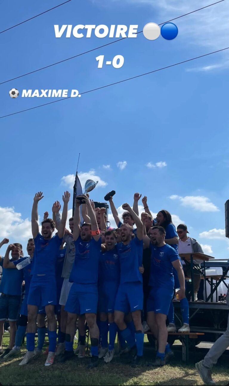 Victoire 1-0 article 3