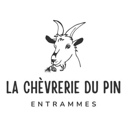 Logo La Chèvrerie du pin