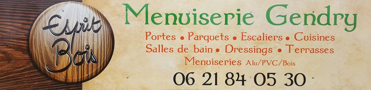 Panneau Menuiserie Gendry