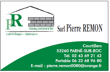 Sarl Pierre REMON